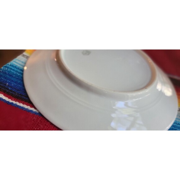 Antique fine Porcelain Beyer & Bock, Royal Rudolstadt, Volkstedt -Rudolstadt 24K - Picture 12 of 16